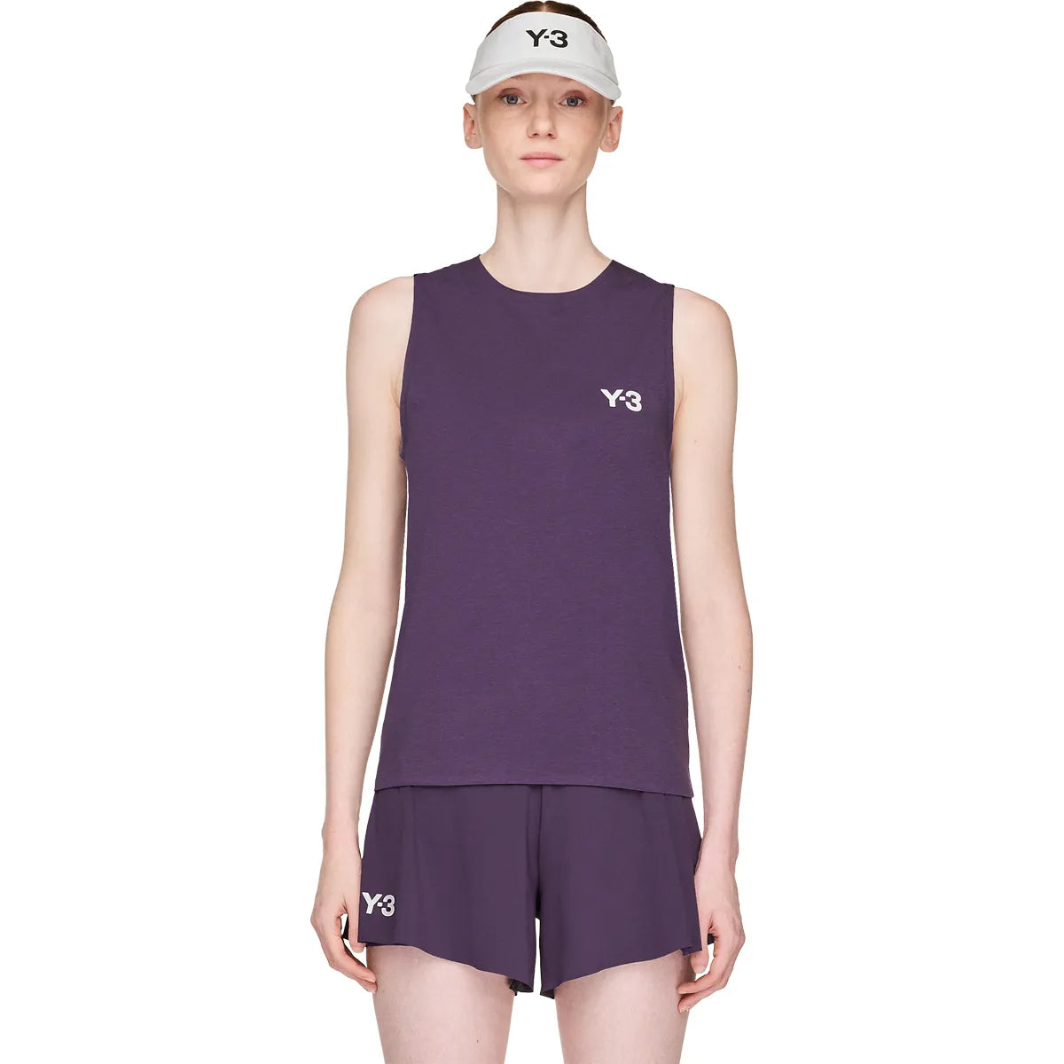 Tanktop adidas Dames Y-3 New York