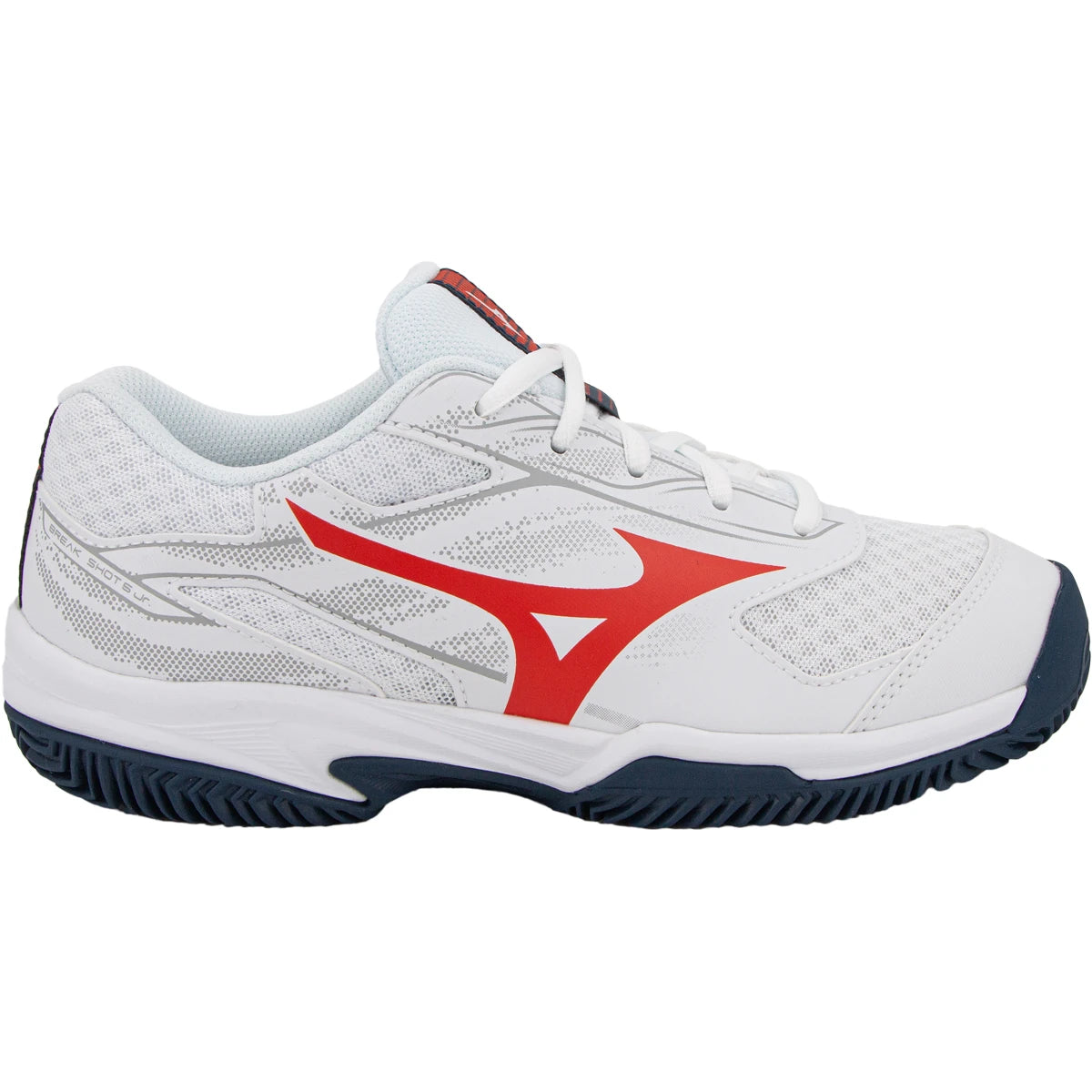 Chaussures Mizuno Junior Break Shot 5 Gravel-schoenen