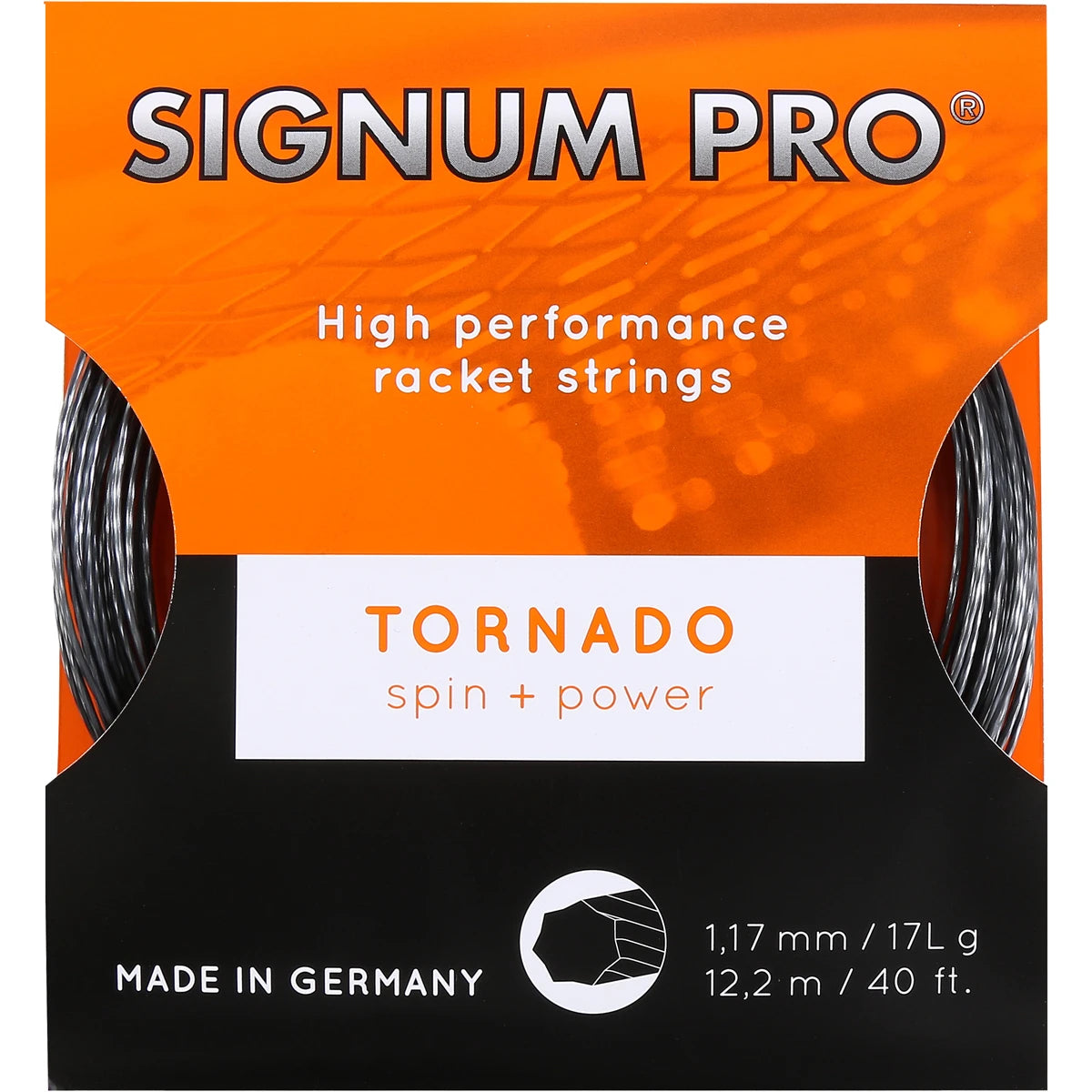 Snaar Signum Pro Tornado (12 Meter)