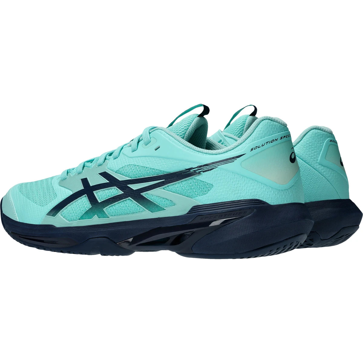 Asics Solution Speed FF4 Schoenen alle ondergronden