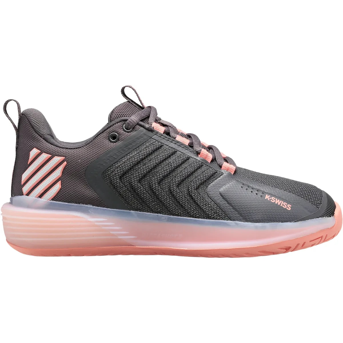 K-Swiss Dames Ultrashot 3 Schoenen alle ondergronden