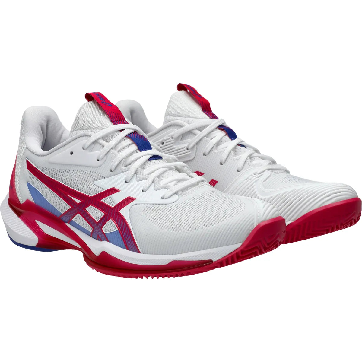 Asics Schoenen Dames Solution Speed FF 3 Gravel