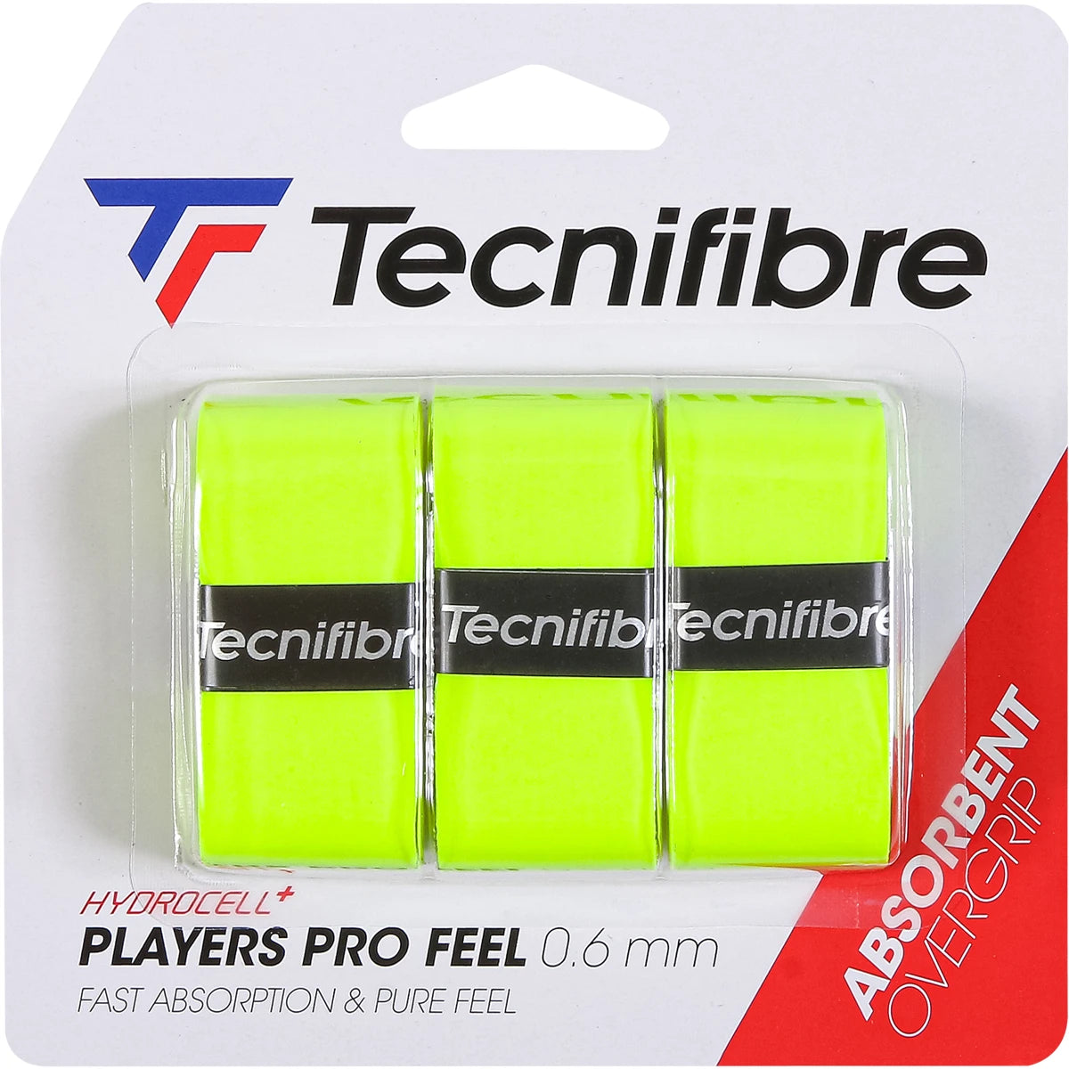 Overgrips Tecnifibre Pro Feel X3