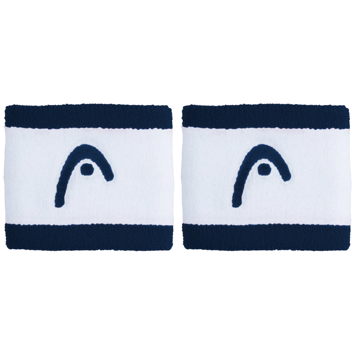 Set van 2 Head Polsbandjes Enkelvoudig Breedte 2,5"