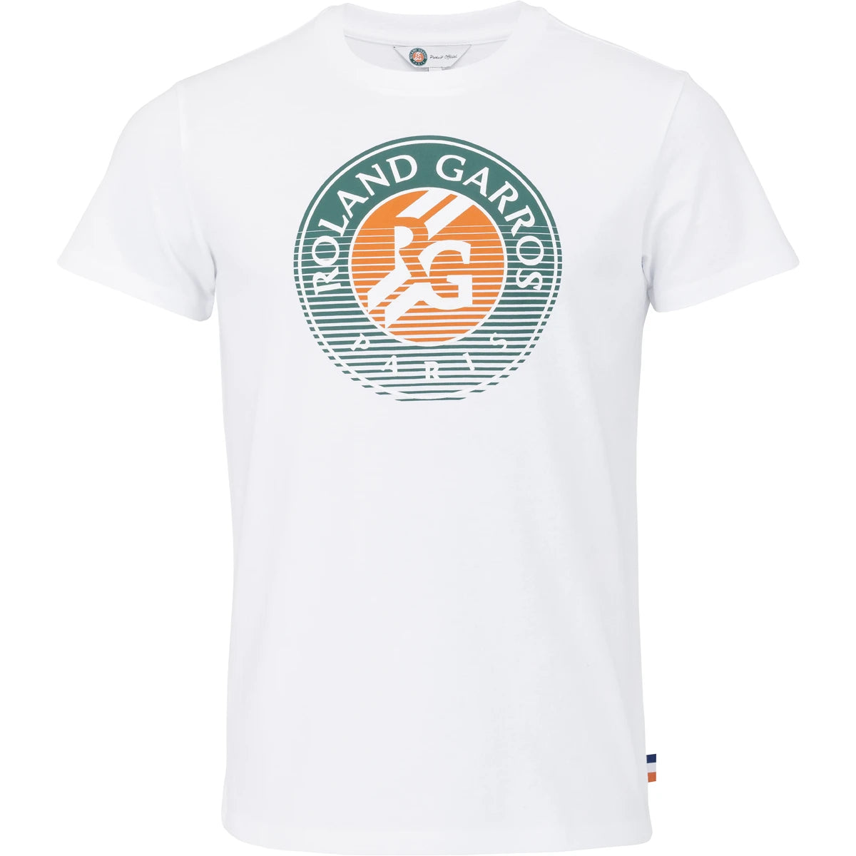 T-shirt Roland-Garros Big Logo
