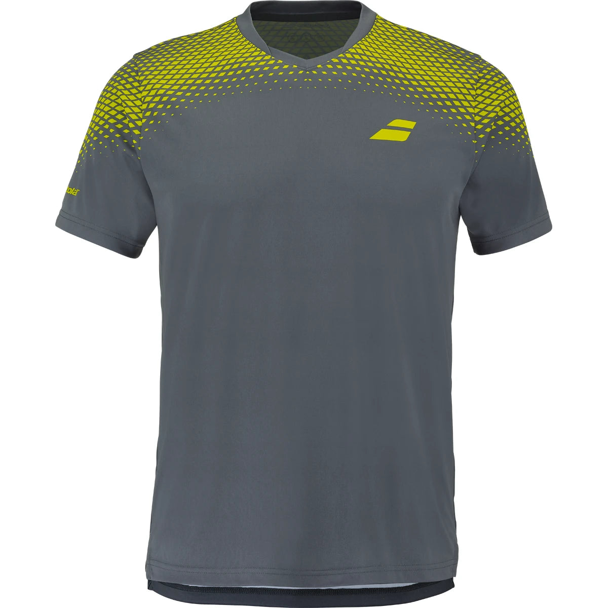 T-shirt Babolat Aero Crew Neck