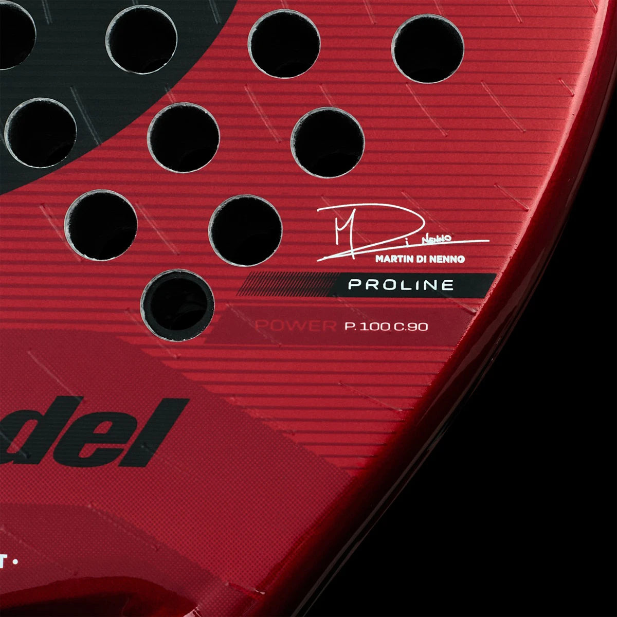 Padelracket Bullpadel Xplo Comfort 2025