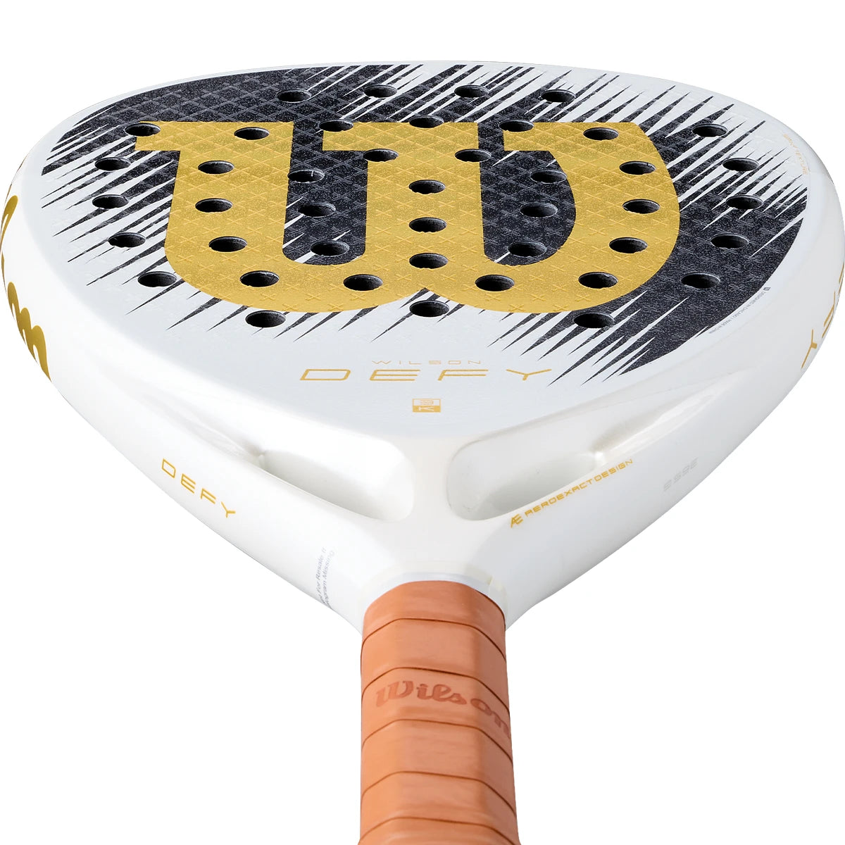 Padelracket Wilson Defy V1 Special Edition