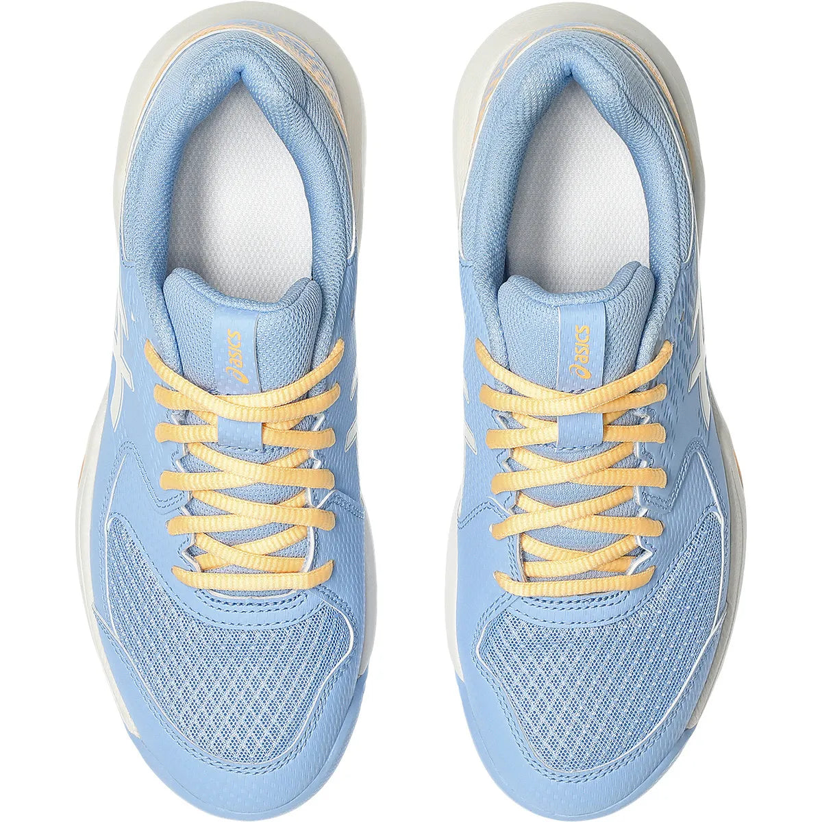 Dames Asics Schoenen Gel Dedicate 8 Padel