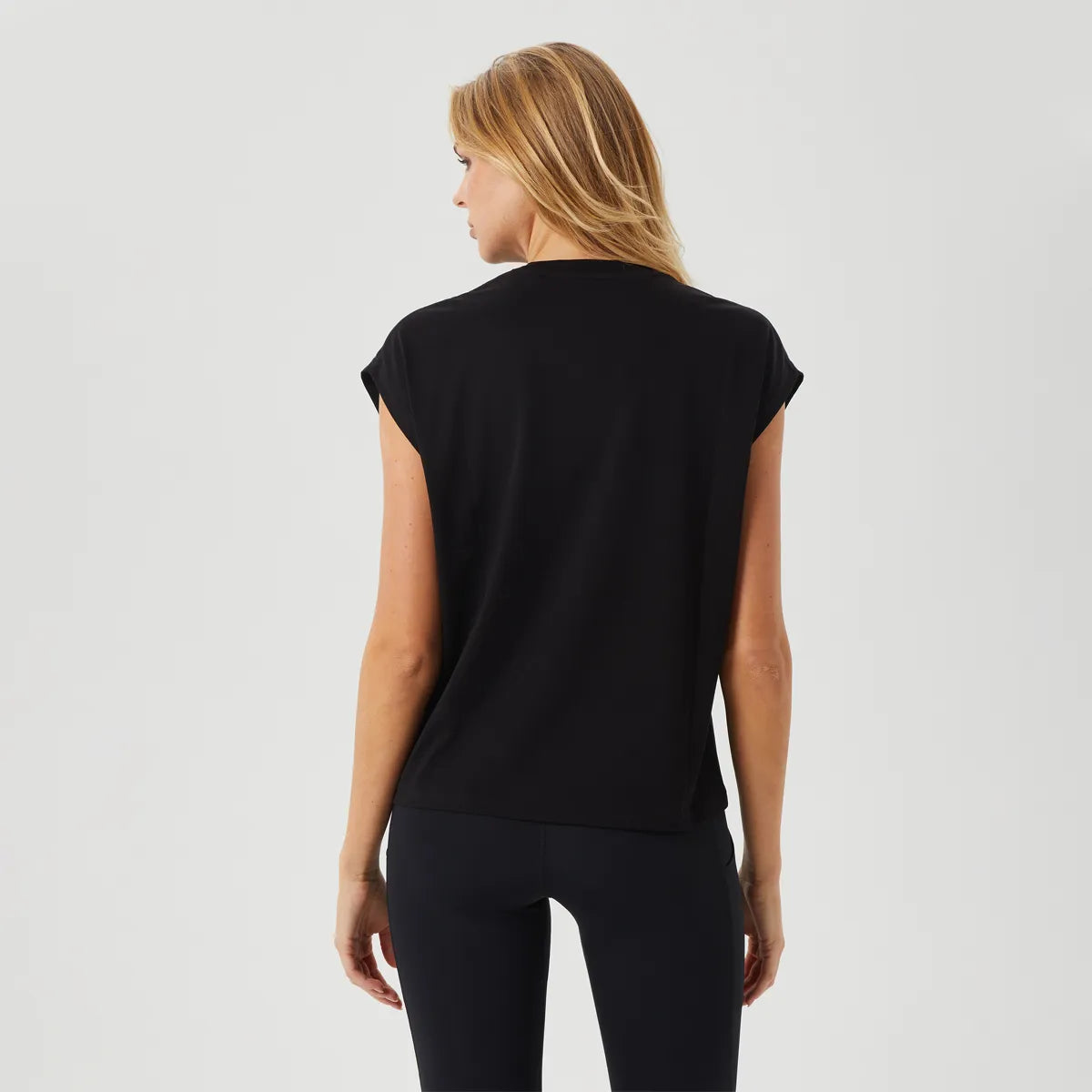 T-Shirt Bjorn Borg Dames Boxy