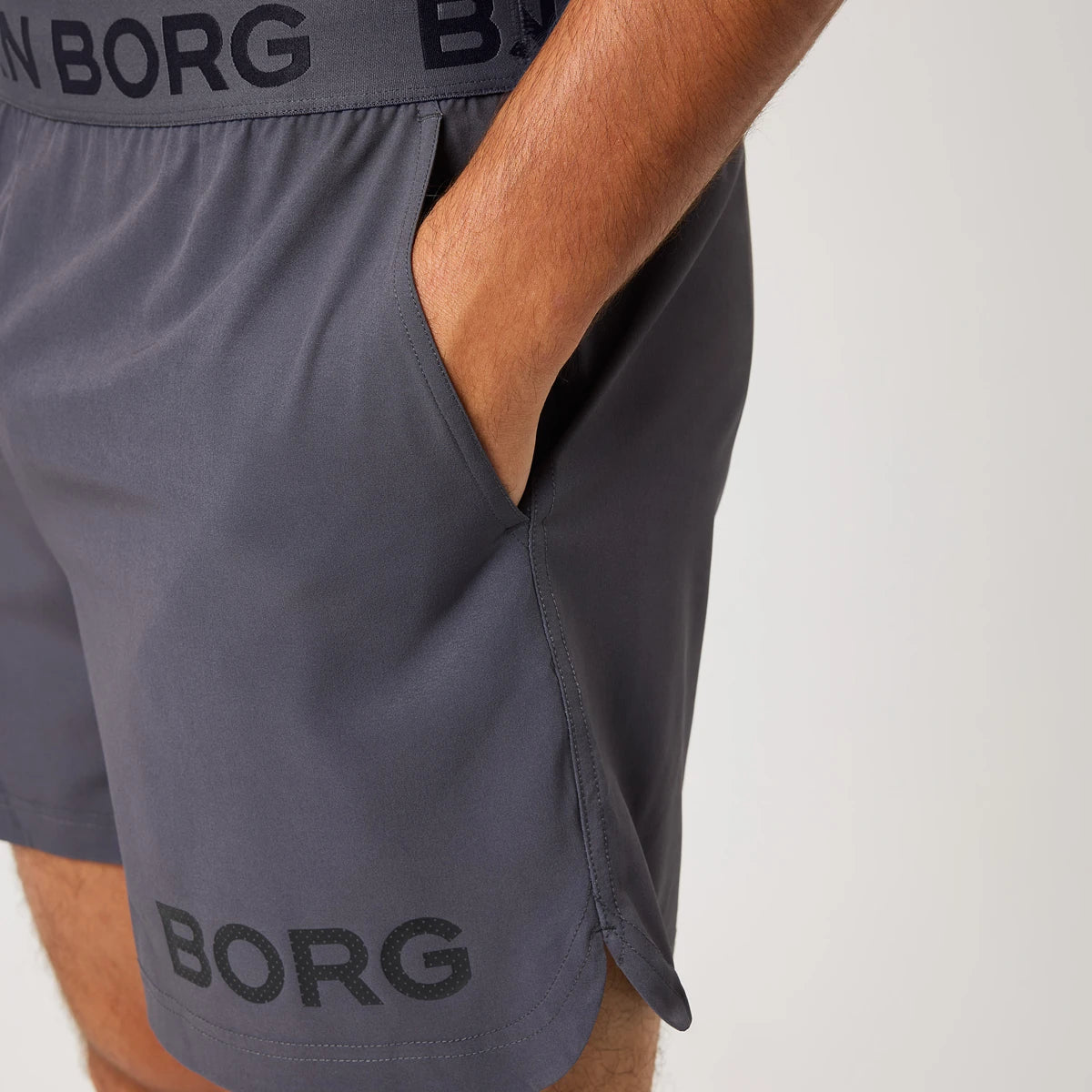 Short Bjorn Borg 6In
