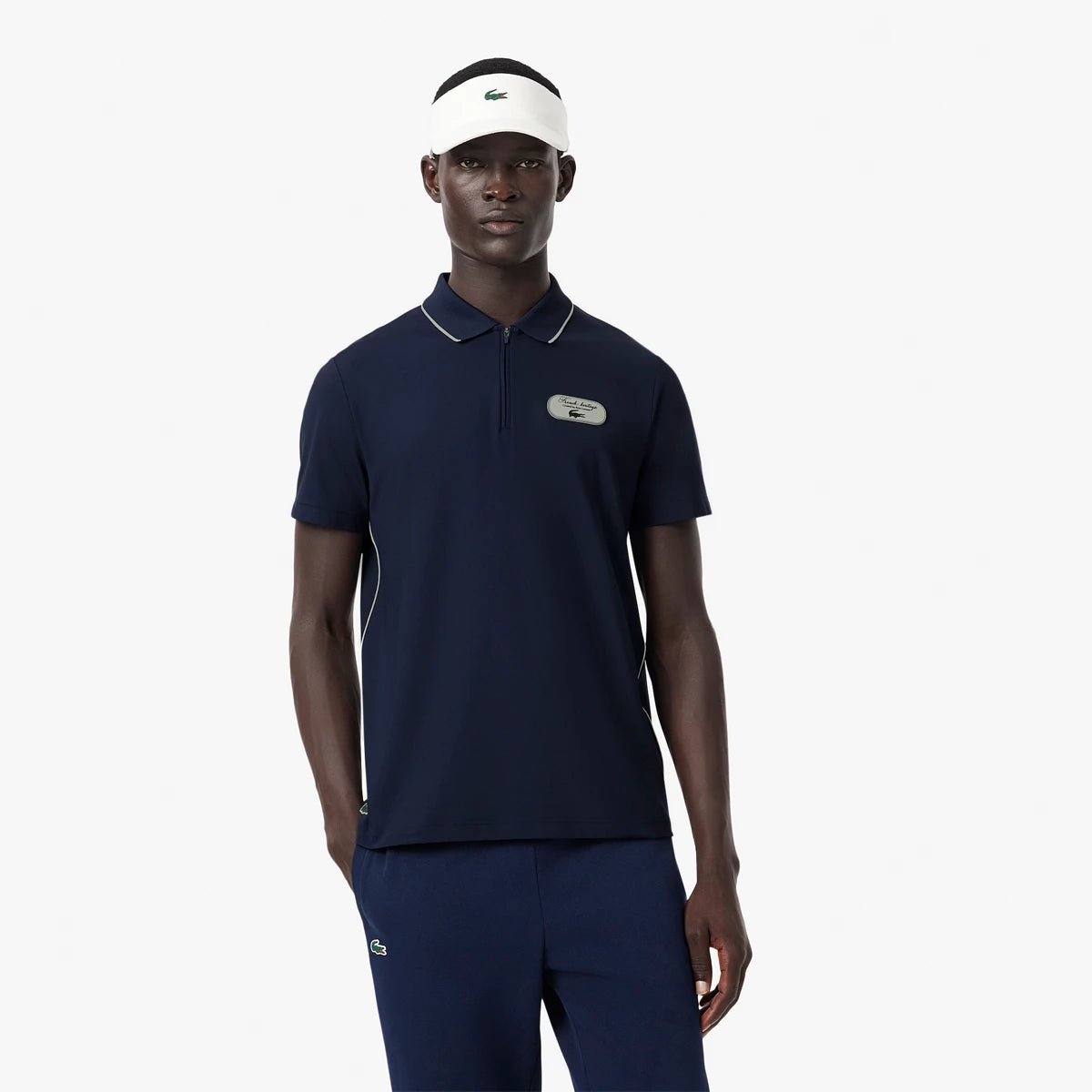 Polo Lacoste Heritage