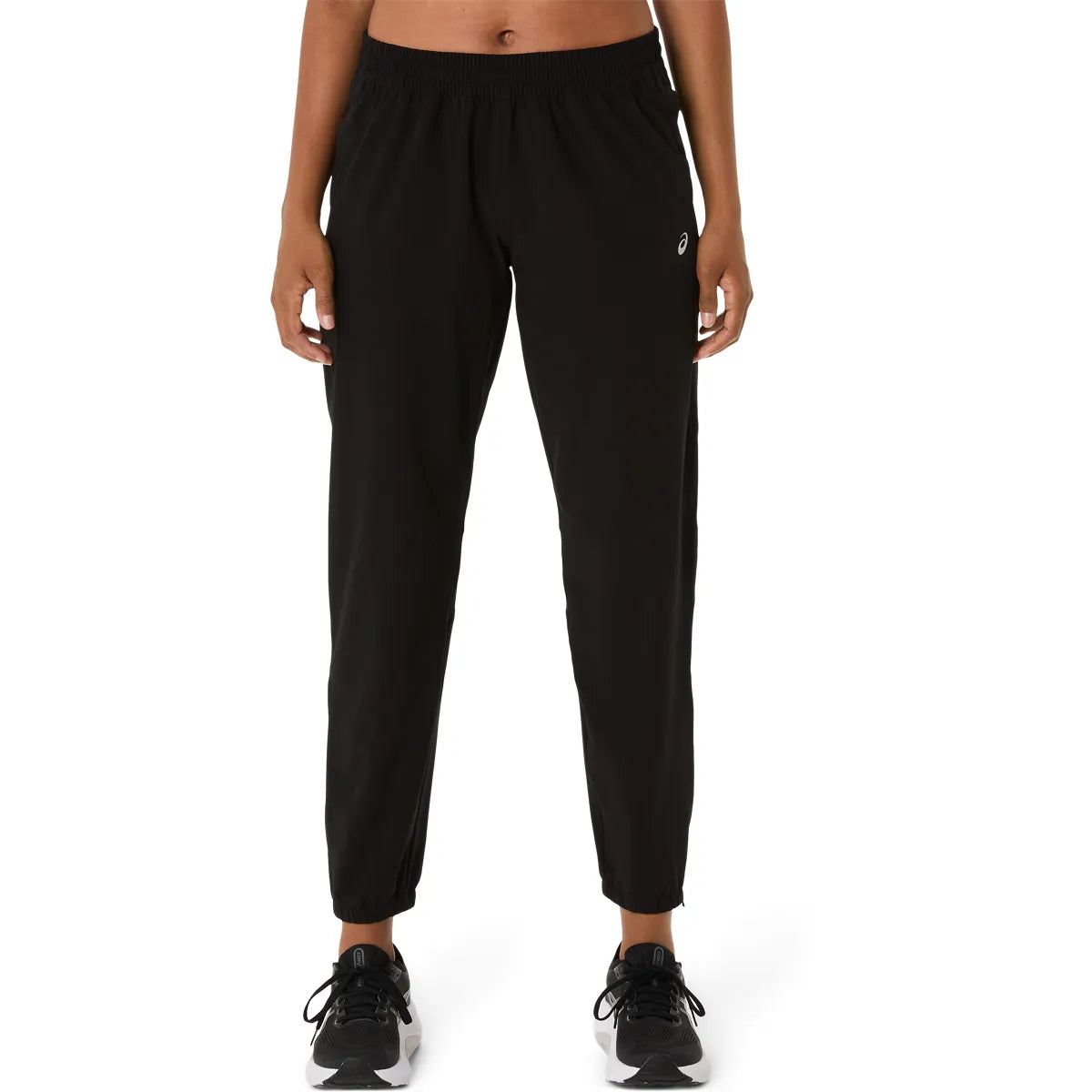 Asics Dames Core Woven Broek