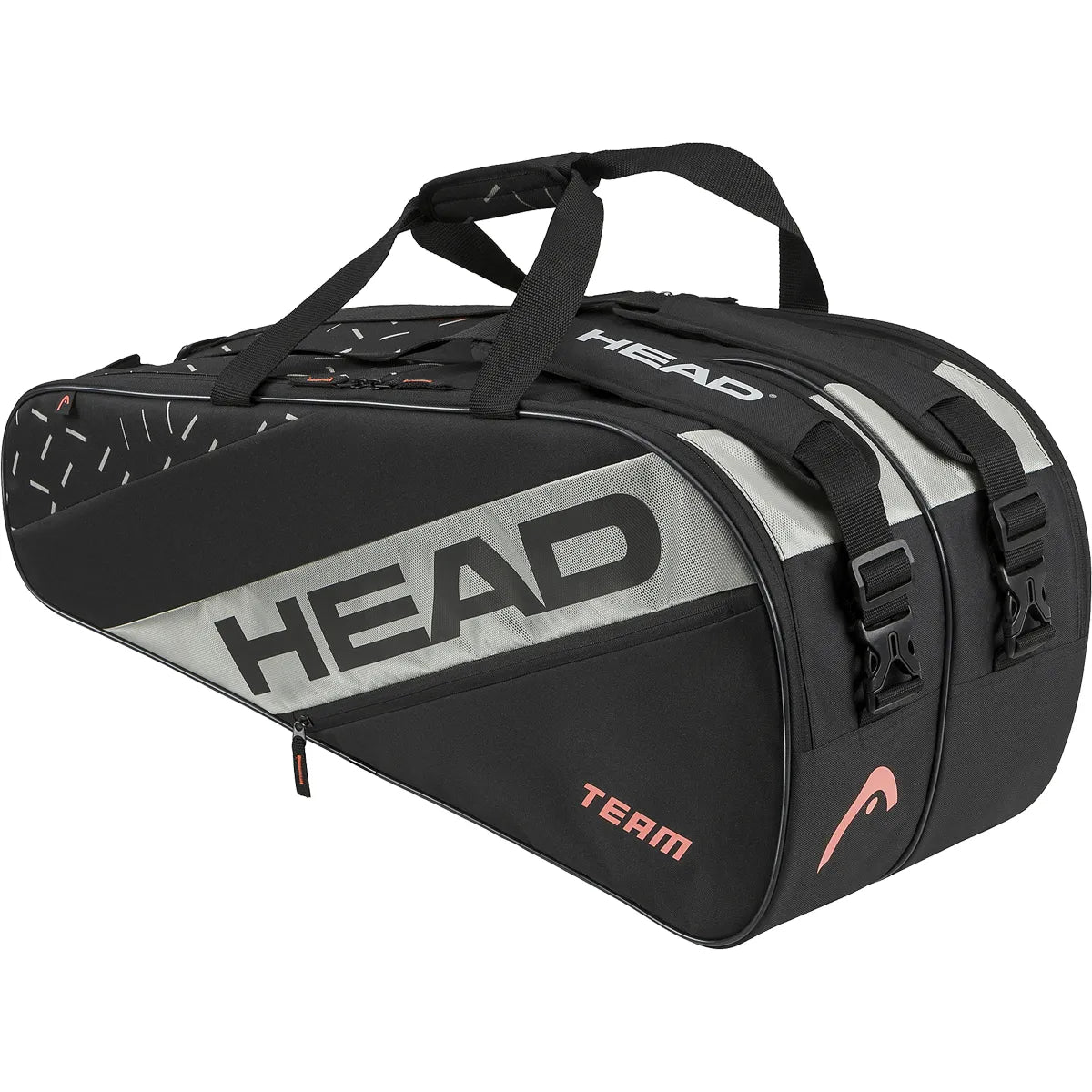 Tennistas Head Team Racquet L