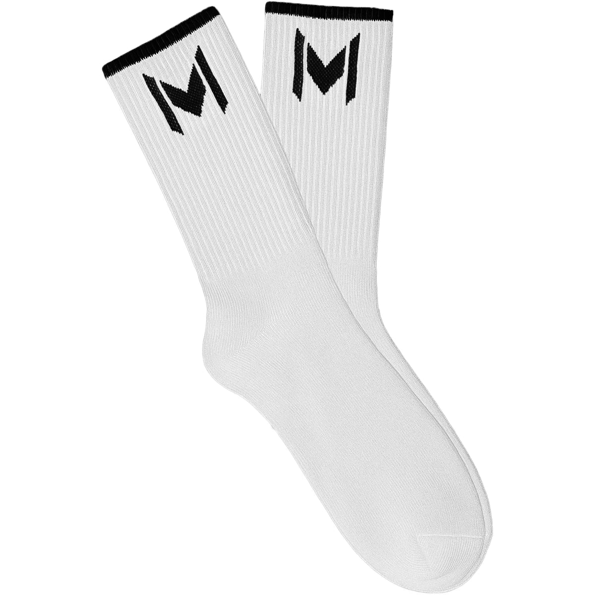 Paar Mouratoglou Apparel Match Sokken