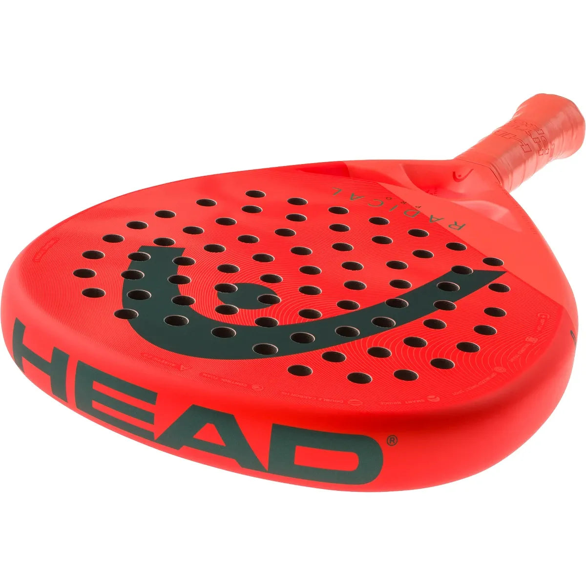Padelracket Head Radical Pro 2026