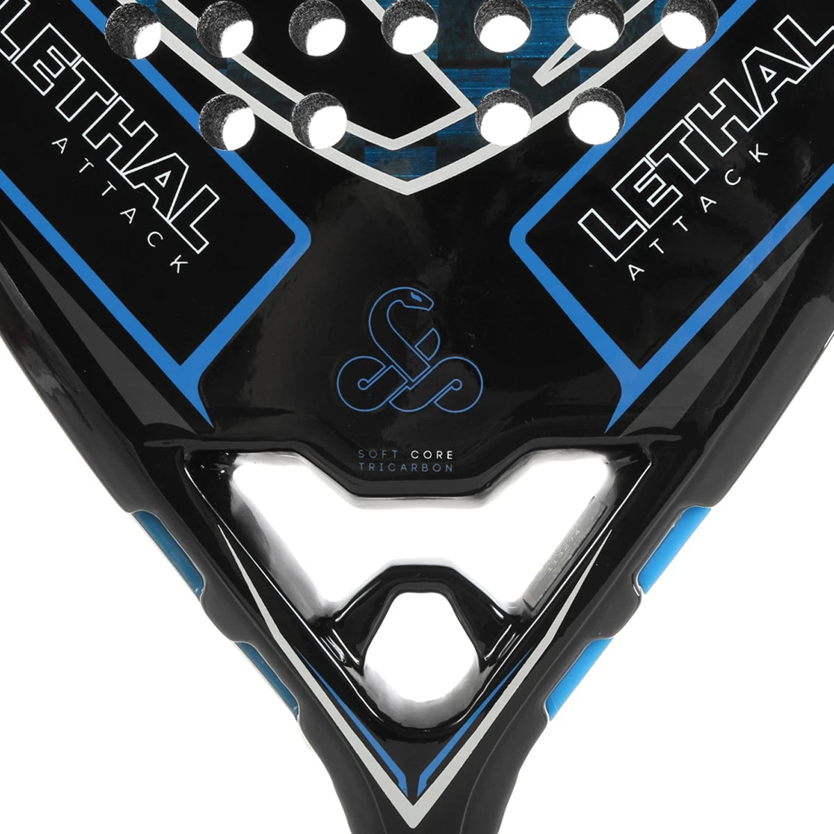 Padelracket Vibor-A Lethal Attack