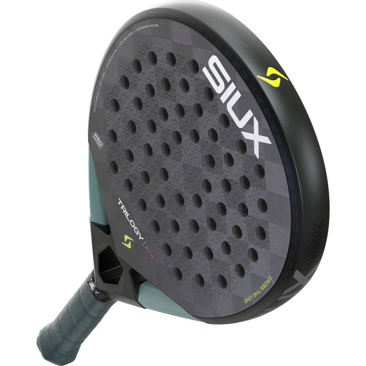 Padelracket Siux Trilogy Pro