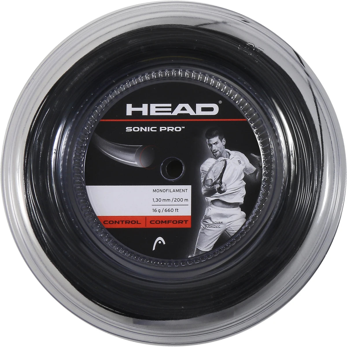 Spoel Head Sonic Pro (200 Meter)
