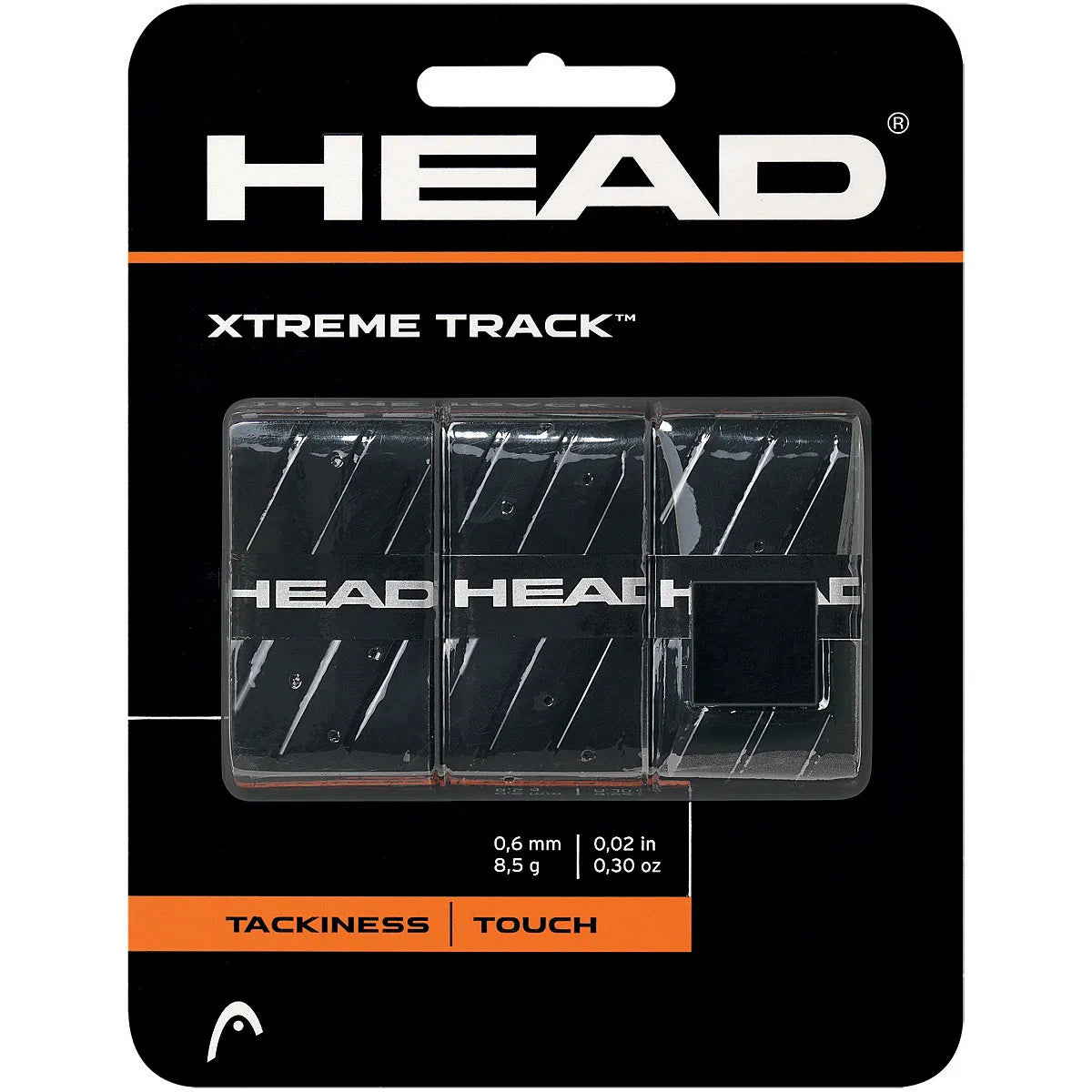 Overgrips Head Xtreme Track X3