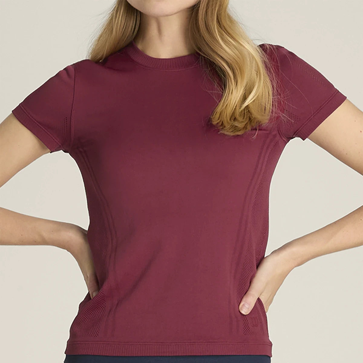 Wilson Dames Pro Seamless T-shirt