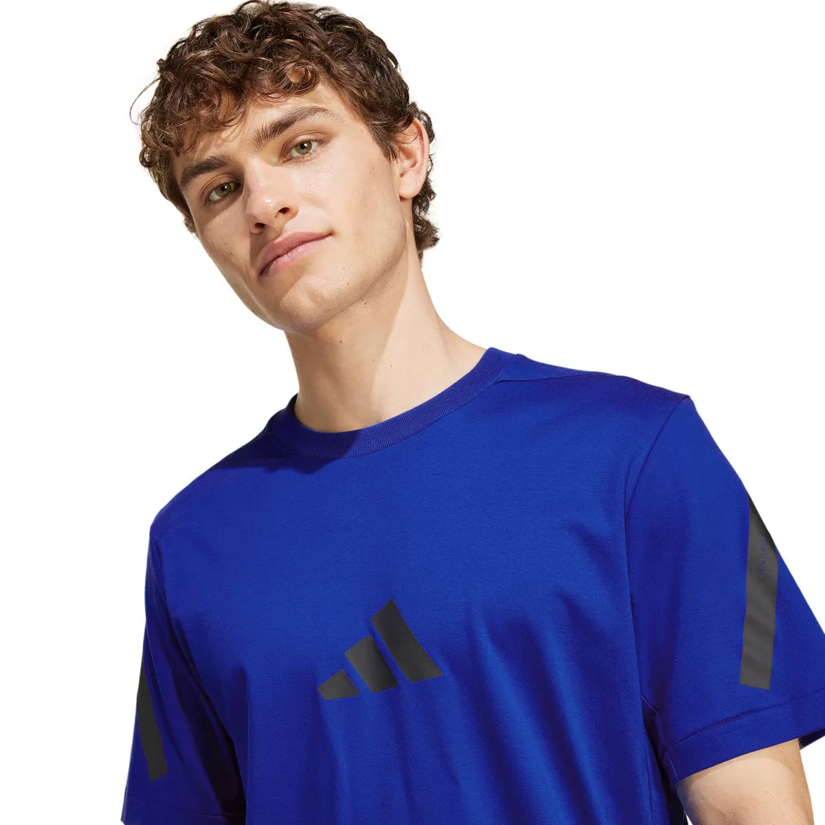 adidas Molleton Logo T-shirt