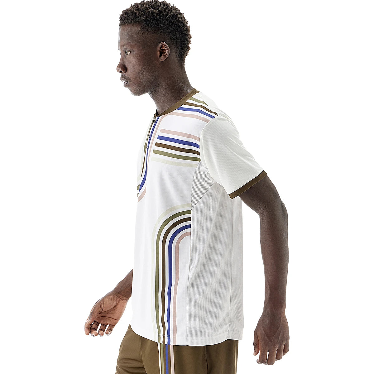 T-Shirt Yonex Heren Tour Elite 10639Ex