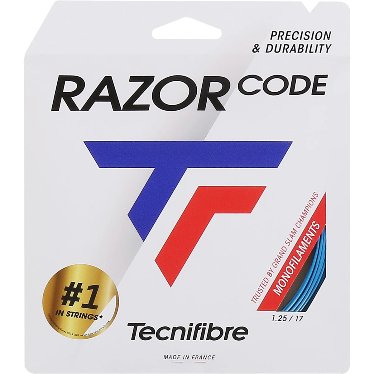 Snaar Tecnifibre Razor Code (12 Meter)