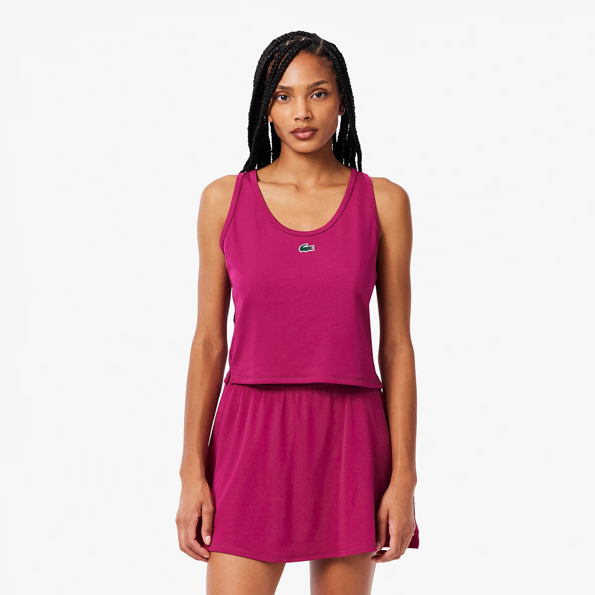 Tanktop Lacoste Dames Core Performance
