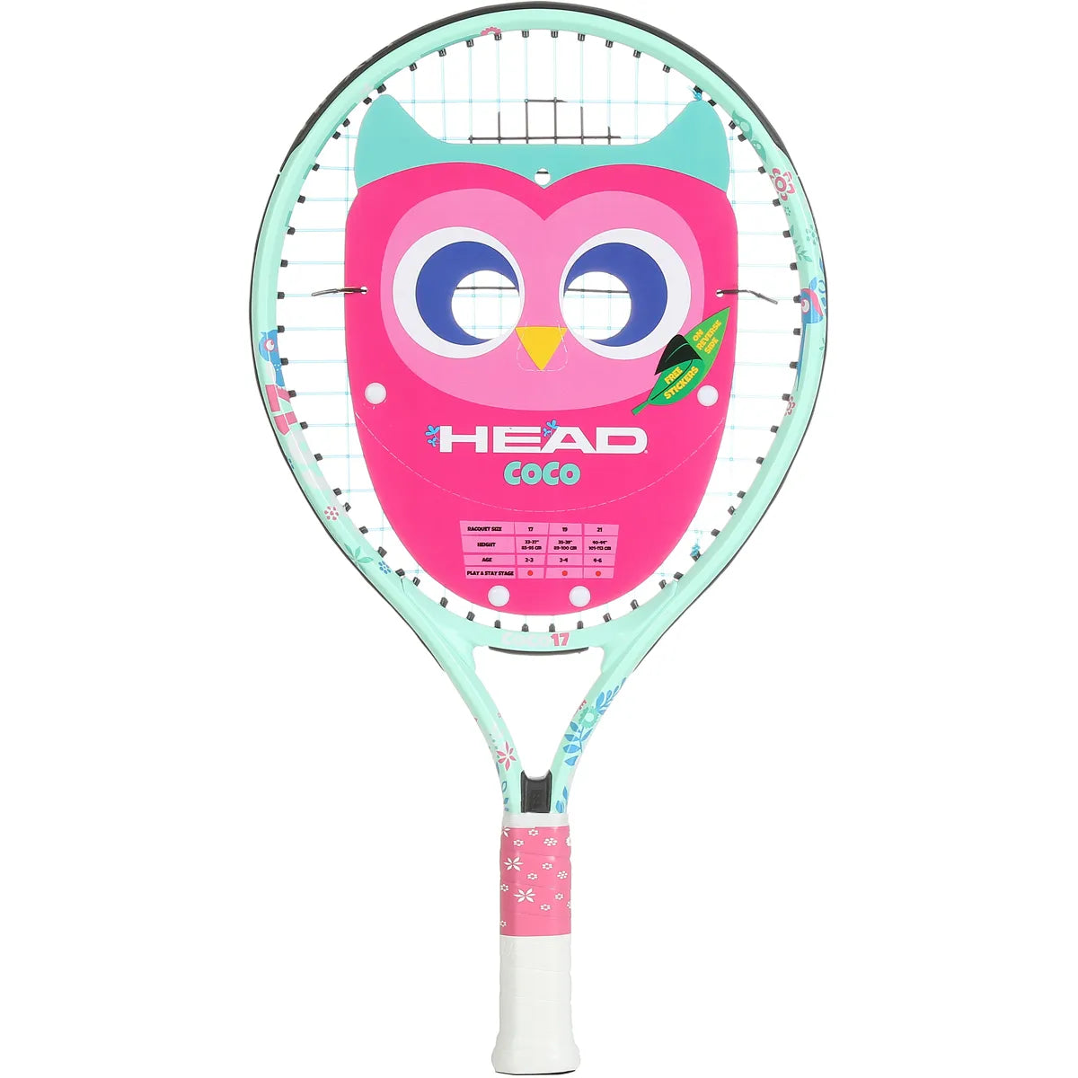Head Junior Coco 17 racket