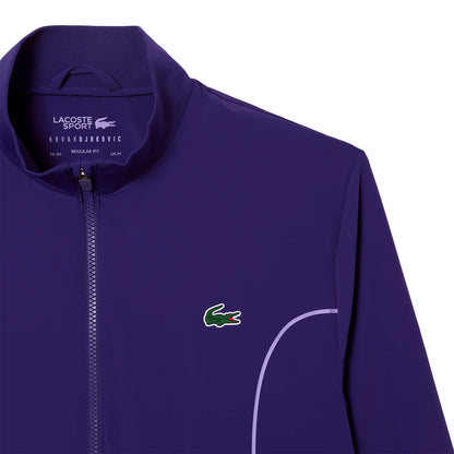 Lacoste Jas Full Zip Djokovic Asia