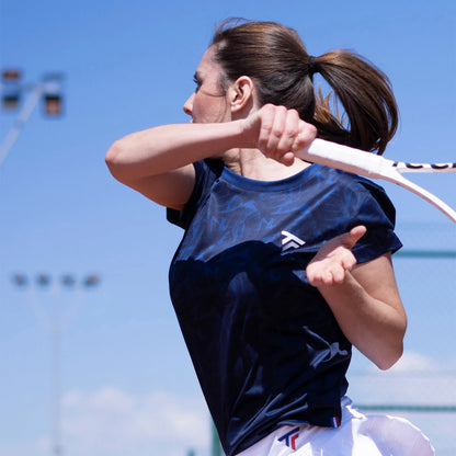T-Shirt Tecnifibre Dames X-Loop Ss24