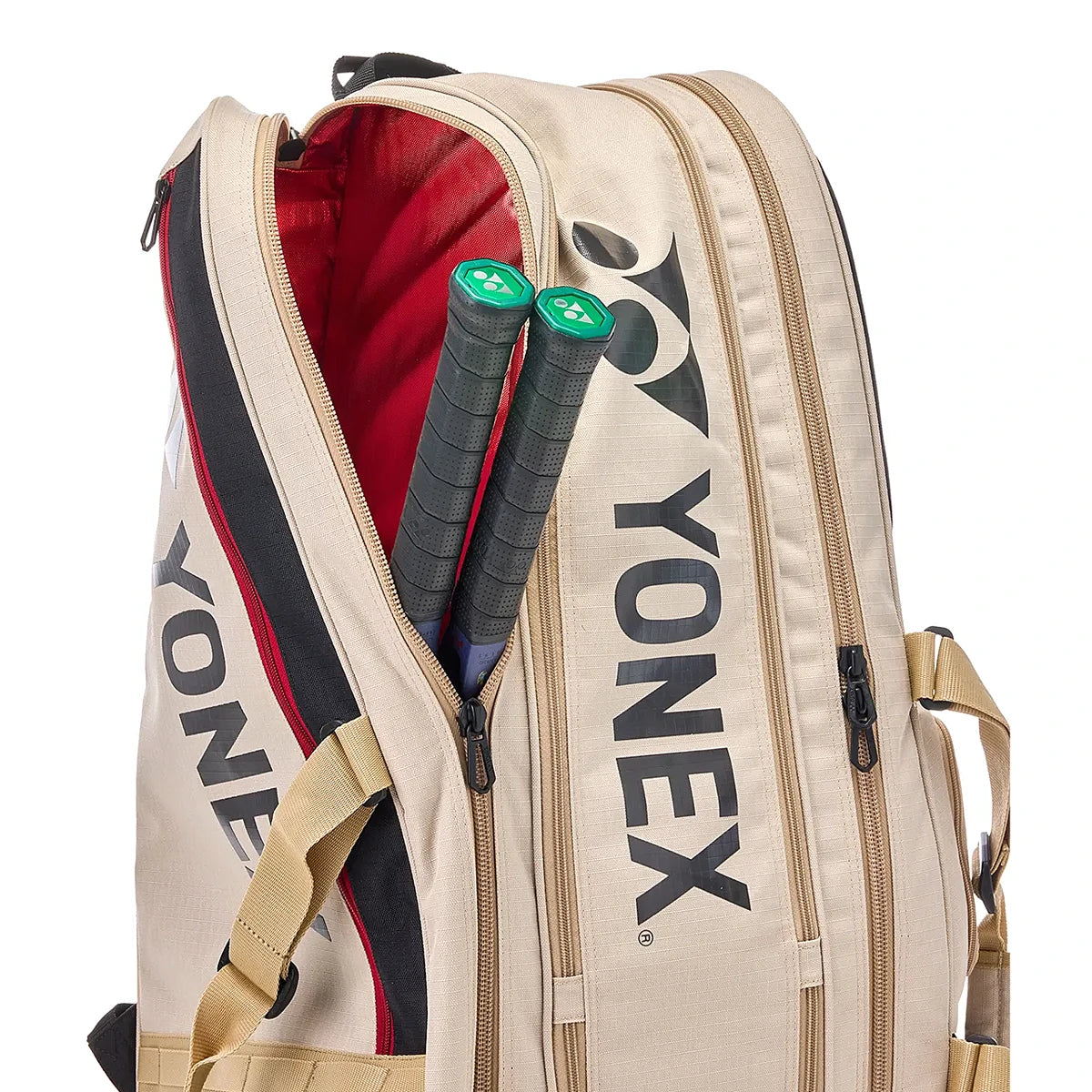 Tas Yonex Gearlogic 72629 Beige
