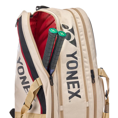 Tas Yonex Gearlogic 72629 Beige