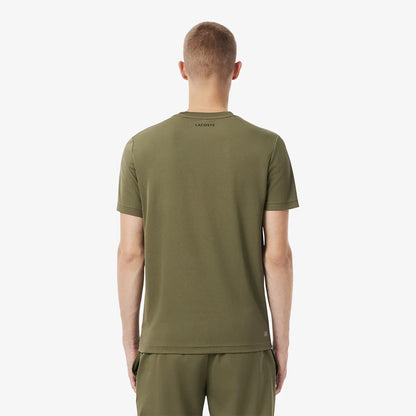 T-Shirt Lacoste Training Atleet Azië / Europa