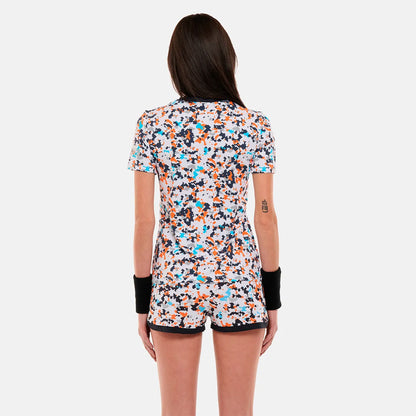 T-Shirt Hydrogen Dames Camo Pixel Tech