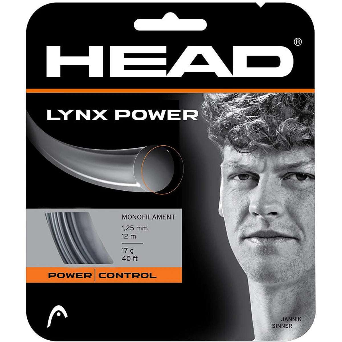 Snaar Head Lynx Power (12 Meter)