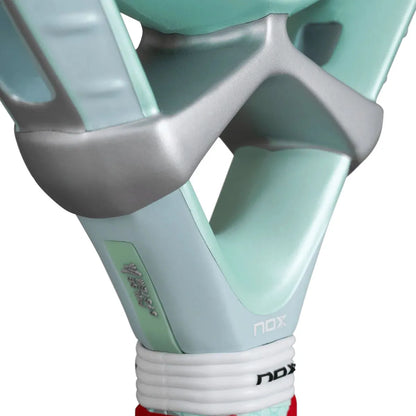Padelracket Test Nox Ventus Hybrid 12K Lite