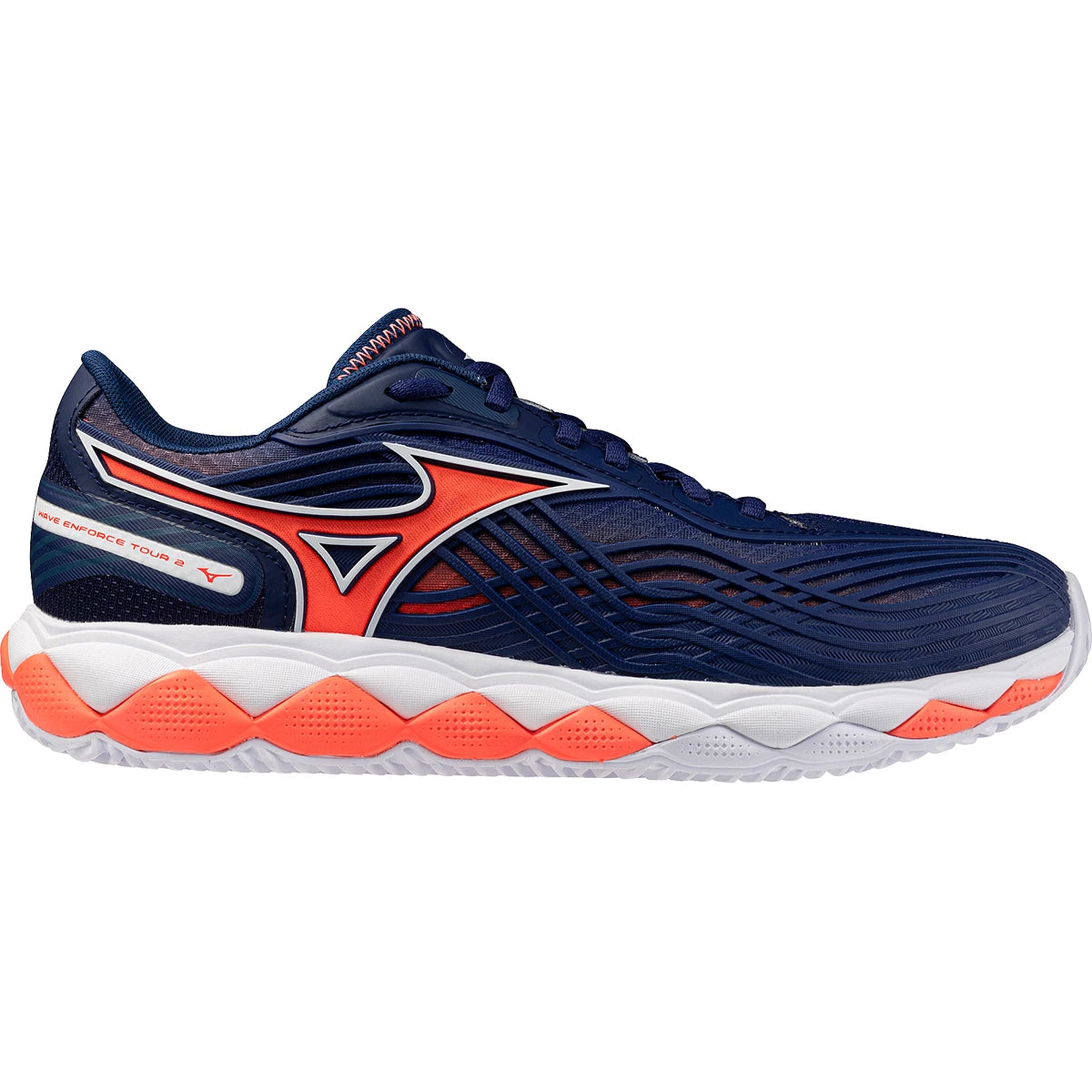 Gravel-schoenen Mizuno Wave Enforce Tour 2