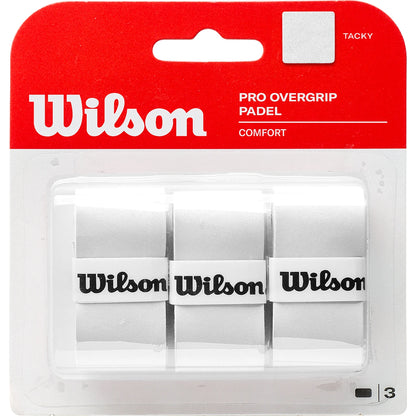 Overgrips Padel Wilson Pro Overgrip X3