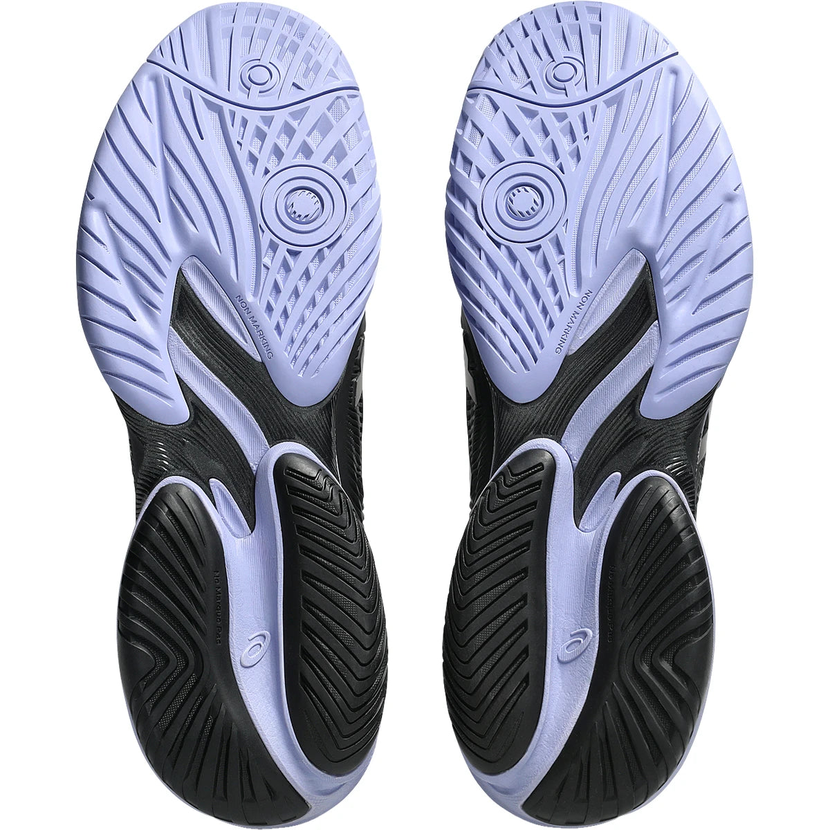 Asics Court FF3 Night Energy Schoenen alle ondergronden
