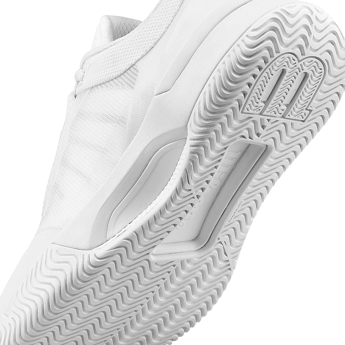 Wilson Dames Intrigue Tour Schoenen Alle Ondergronden