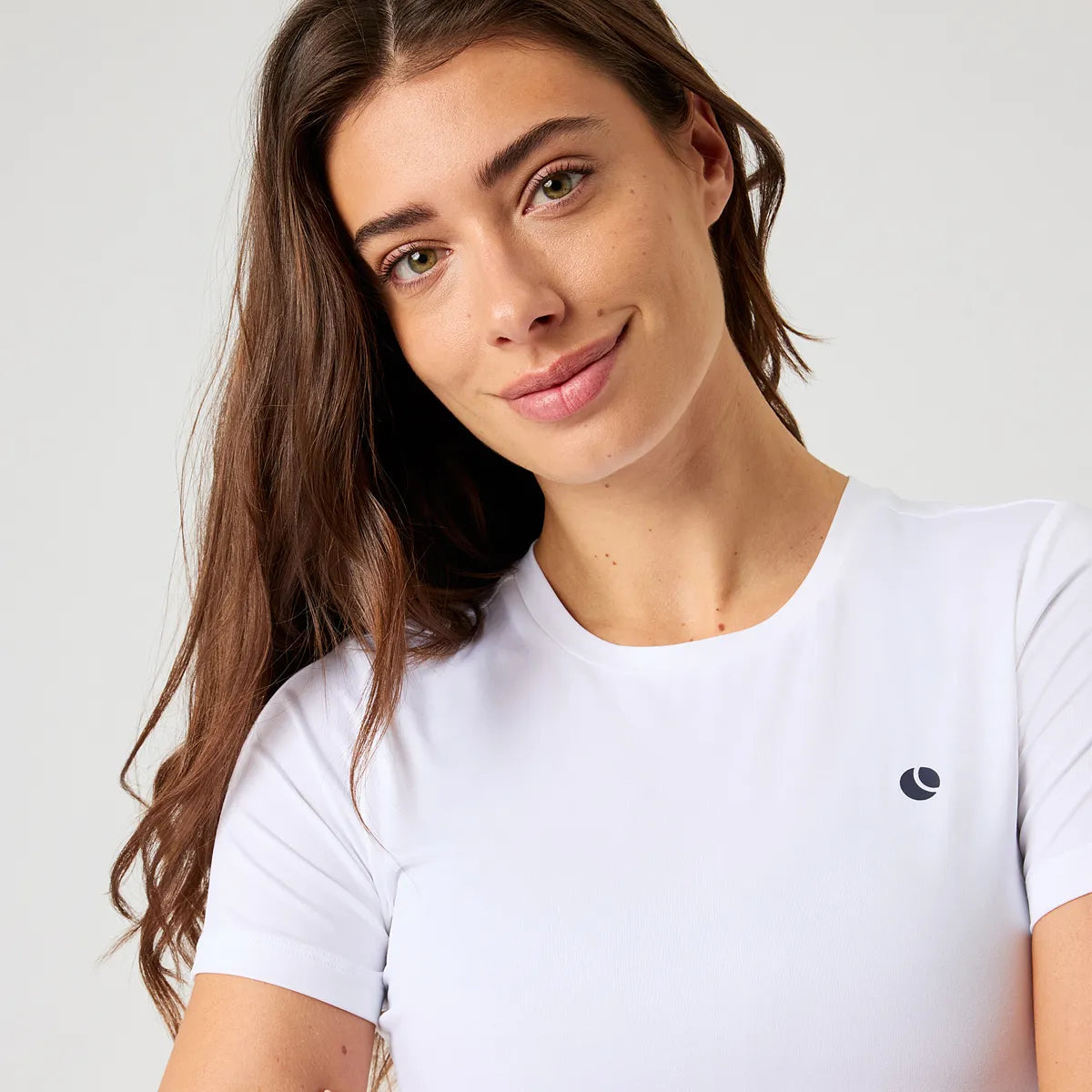 T-shirt Bjorn Borg Dames Ace Slim
