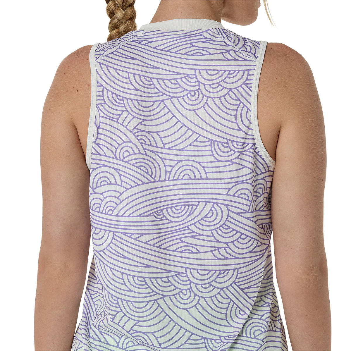 Tanktop Asics Dames Padel Court