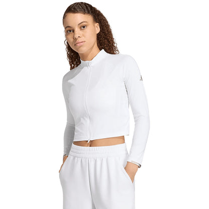 T-Shirt adidas Dames Match Ls Pro Londen