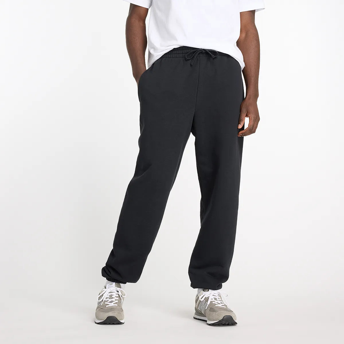 Broek New Balance Essentials French Terry