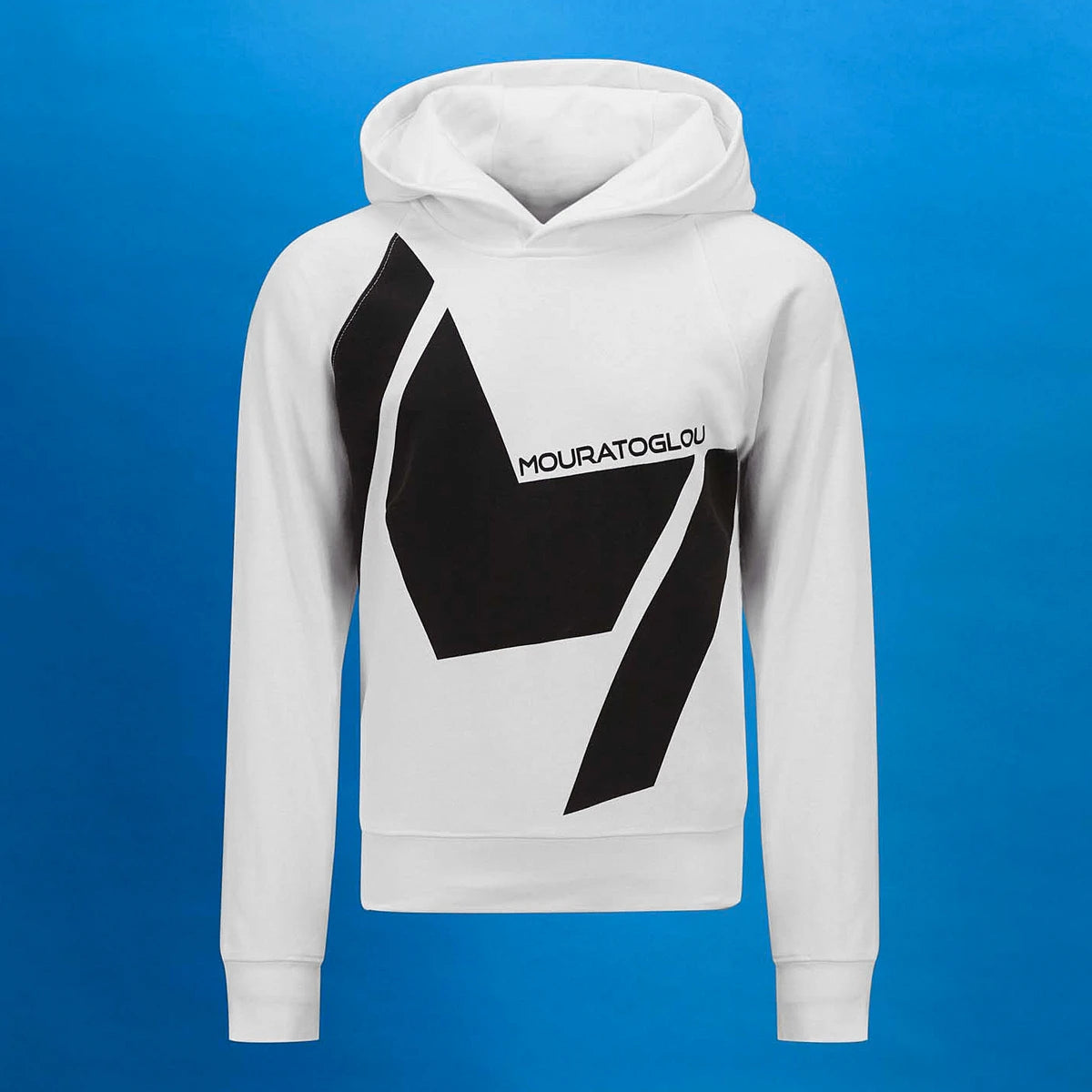 Hoodie Mouratoglou Apparel Junior Meisje Hoodie Training