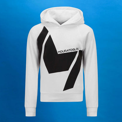 Hoodie Mouratoglou Apparel Junior Meisje Hoodie Training