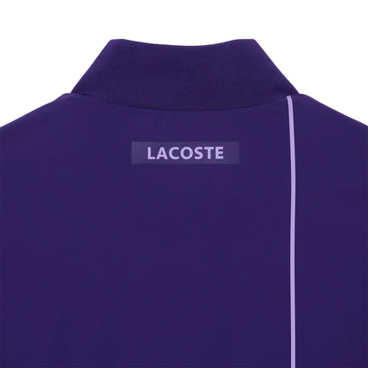 Lacoste Jas Full Zip Djokovic Asia