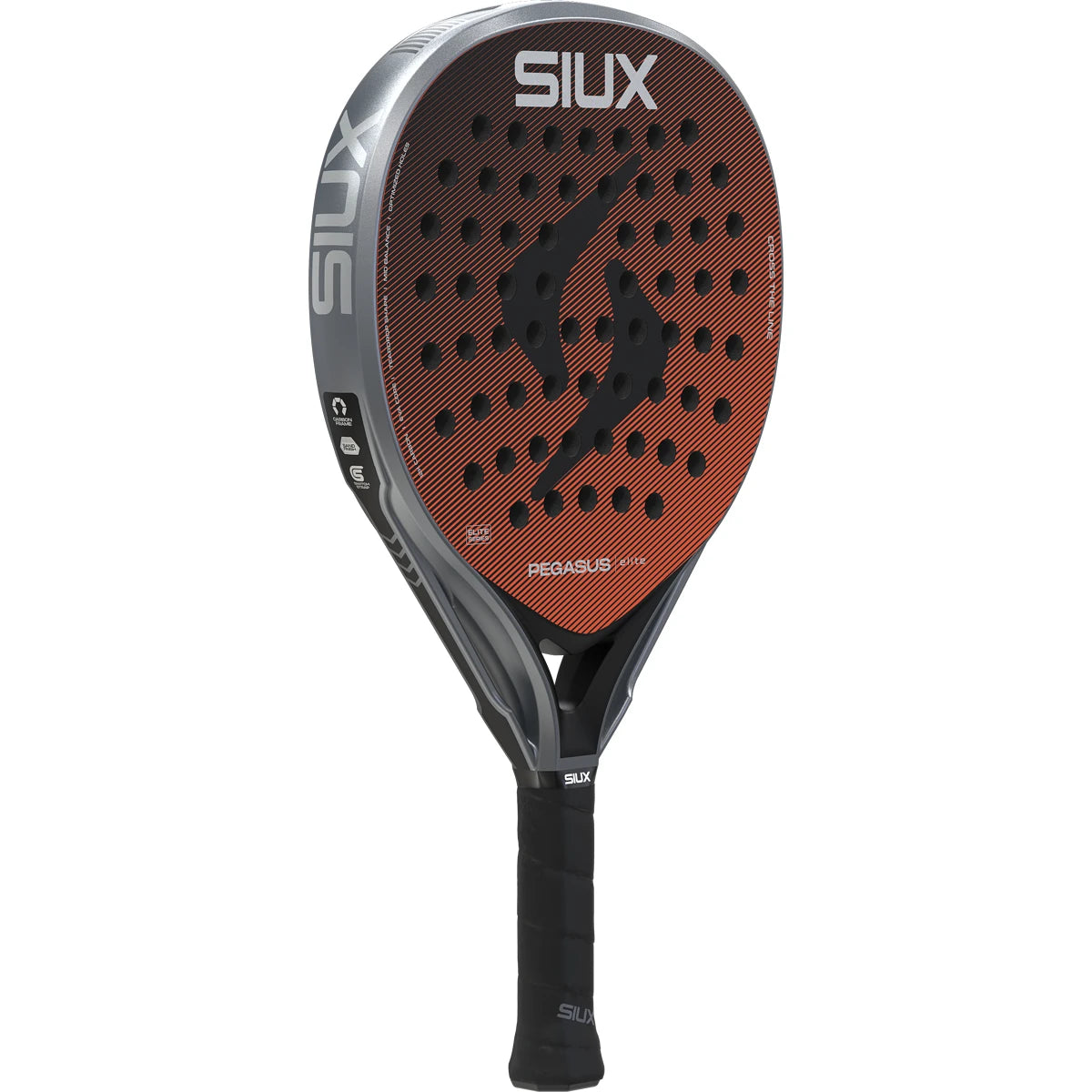 Padelracket Siux Pegasus Elite 4